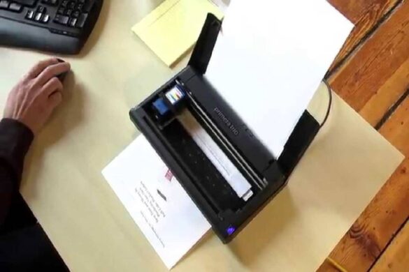 portable printer
