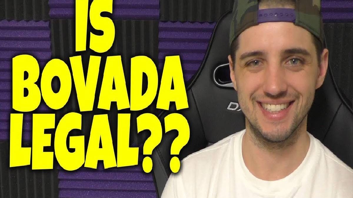 Is Bovada Legal – About, Facts,  Features, and More