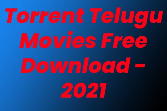 Torrent Telugu Movies