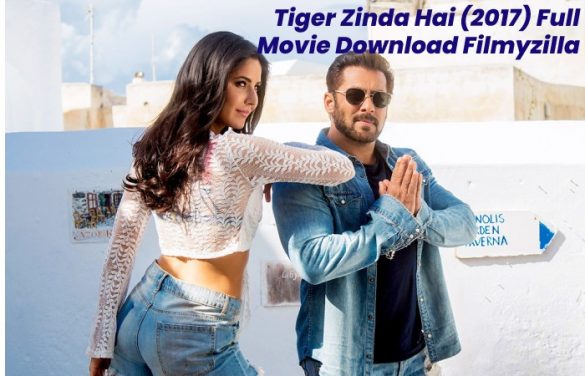 tiger zinda hai