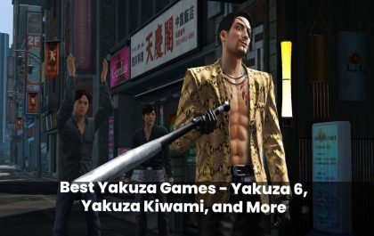 Best Yakuza Games (1)