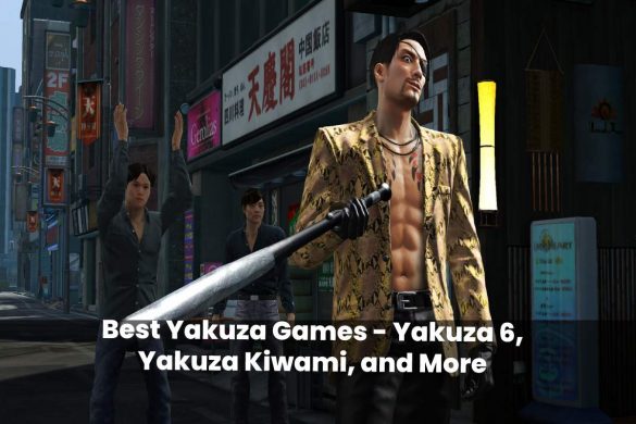 Best Yakuza Games (1)