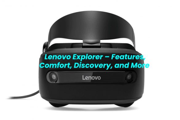 Lenovo Explorer