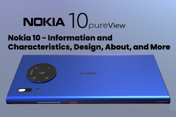 Nokia 10