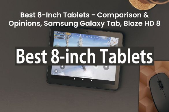 Best 8-Inch Tablets