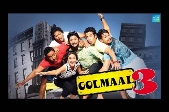 golmaal 3 full movie