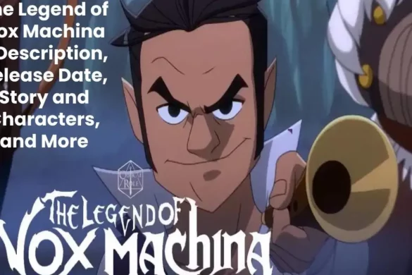 Legend of Vox Machina