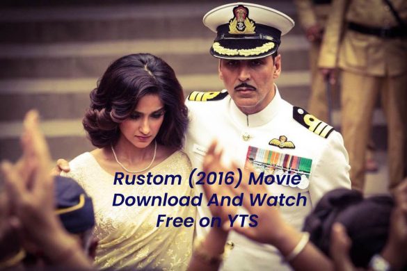 Rustom movie