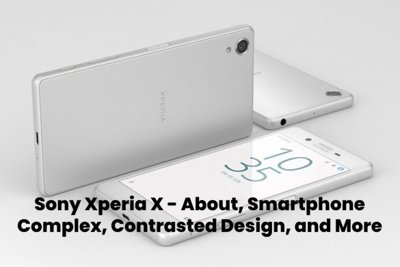 Sony Xperia X