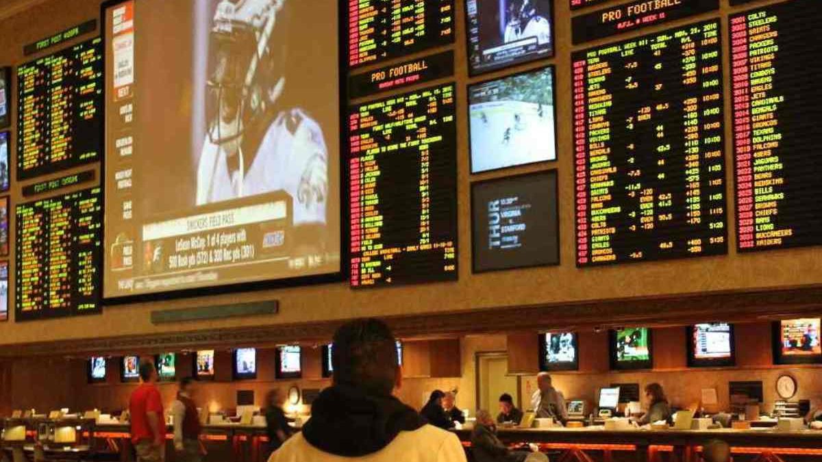 How Data Science Impacts Sports Betting?