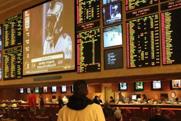 How Data Science Impacts Sports Betting