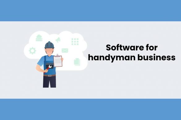 Software for handyman business