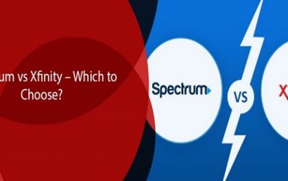 Spectrum vs Xfinity