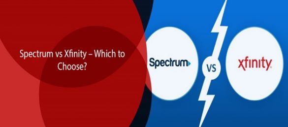 Spectrum vs Xfinity