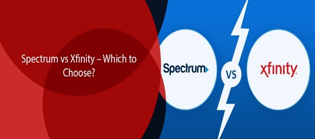 Spectrum vs Xfinity – Which to Choose?