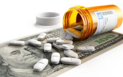 Breaking Down The Cost Of Prescription Drugs