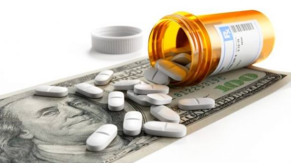 Breaking Down The Cost Of Prescription Drugs