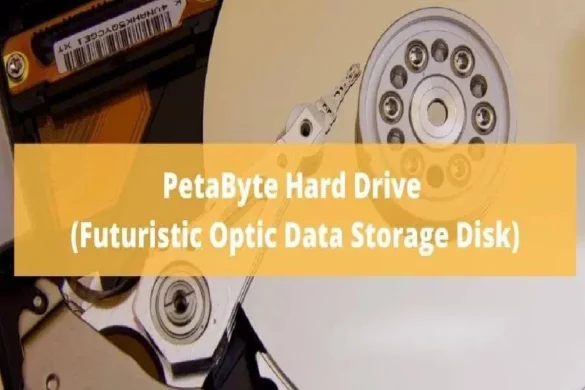 What is 1 Petabyte Hard Drive