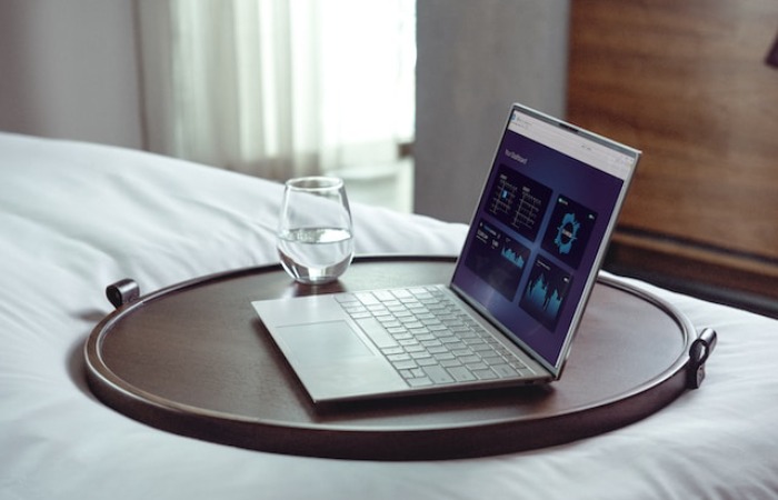 Waterproof Laptop