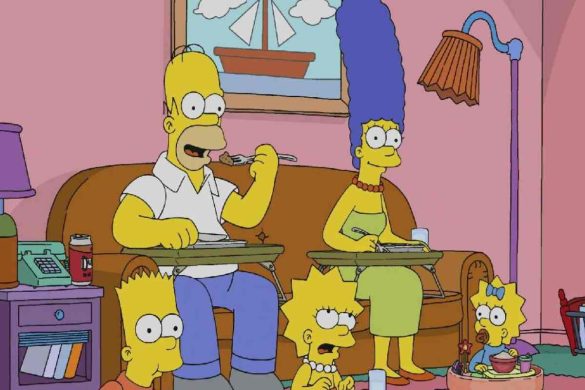 When will the Simpsons End - About, Simpsons on Disney
