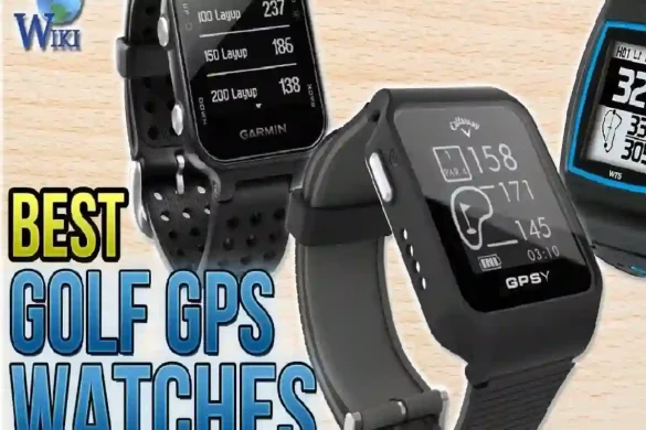 The Best Golf Watch