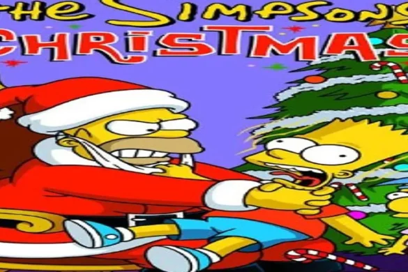 Simpsons Christmas Episodes