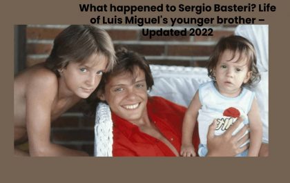 What happened to Sergio Basteri