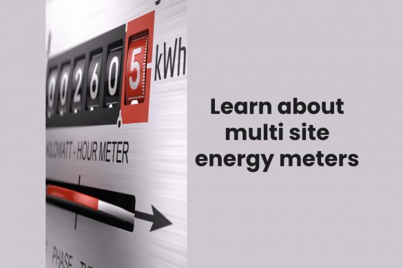 Learn about multi site energy meters