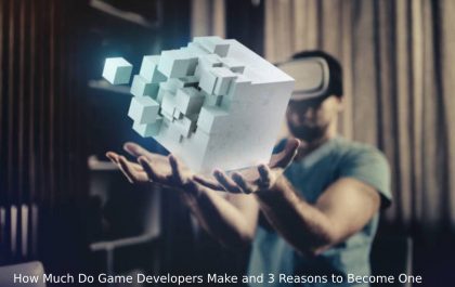 How Much Do Game Developers Make and 3 Reasons to Become One