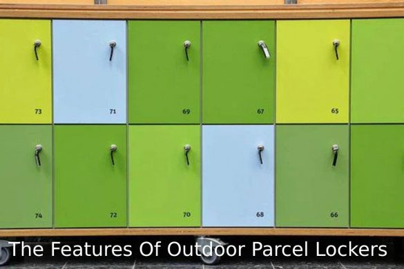 The Features Of Outdoor Parcel Lockers