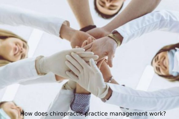 How does chiropractic practice management work_