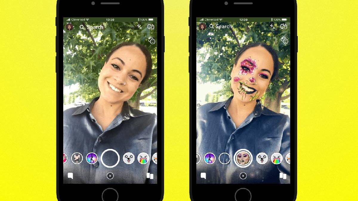 The Main Features to Develop an App Like Snapchat – The Web Science