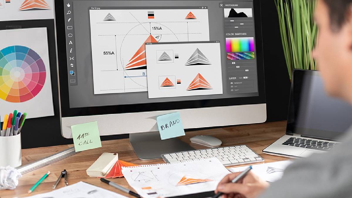 Top 4 Best Graphic Design Software Tools For Beginners