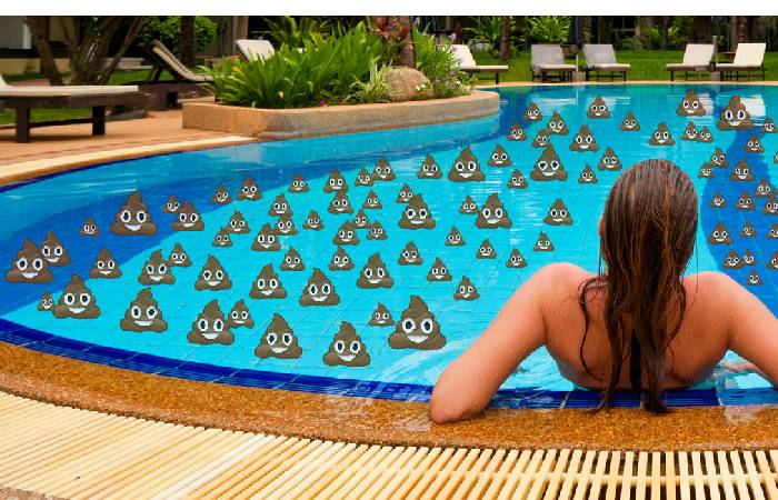 Can I go swimming if I have diarrhea?