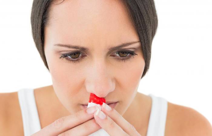 long covid nosebleeds