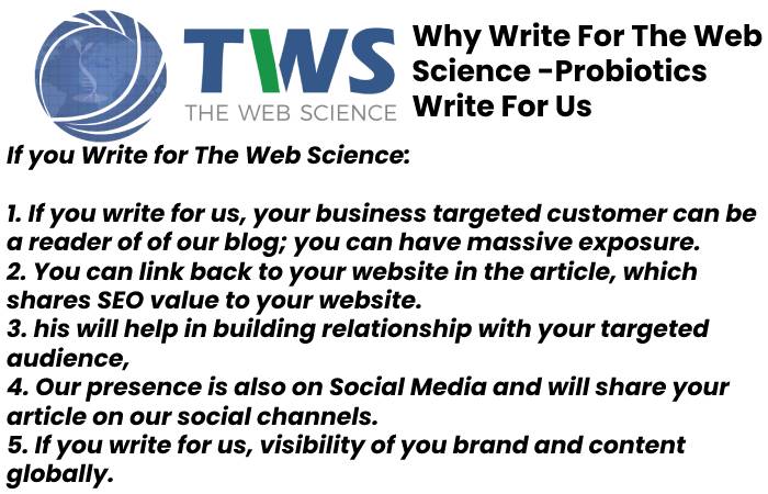 why write for the web science