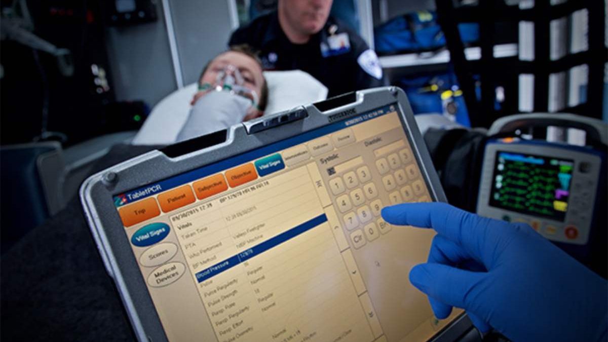 5 Advantages All-In-One EPCR Offers First Responders