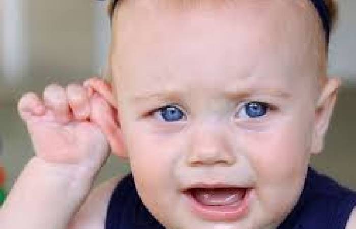 Common Reasons Why Babies Rub Their Ears