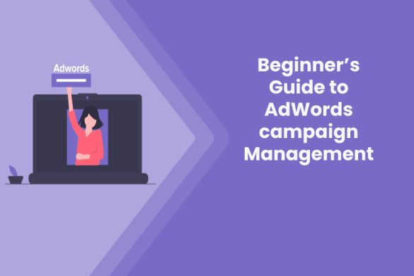 Beginner’s Guide to AdWords campaign Management