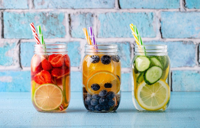 Detox Water Recipes- Wellhealthorganic.com : how-detox-water-works-in-reducing-weight