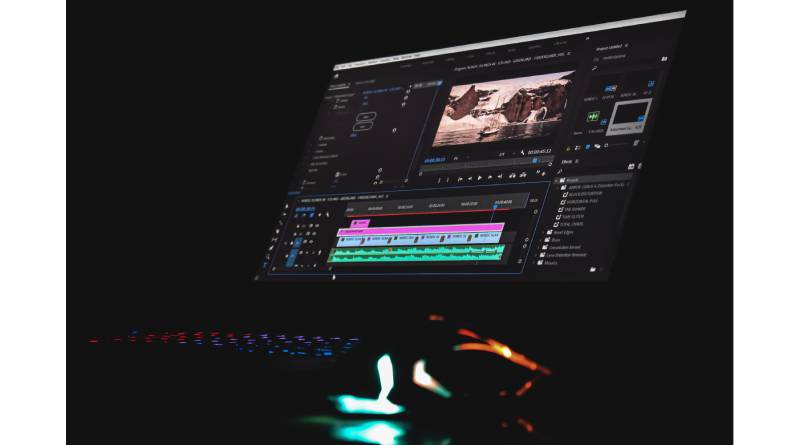 Video Editing Software