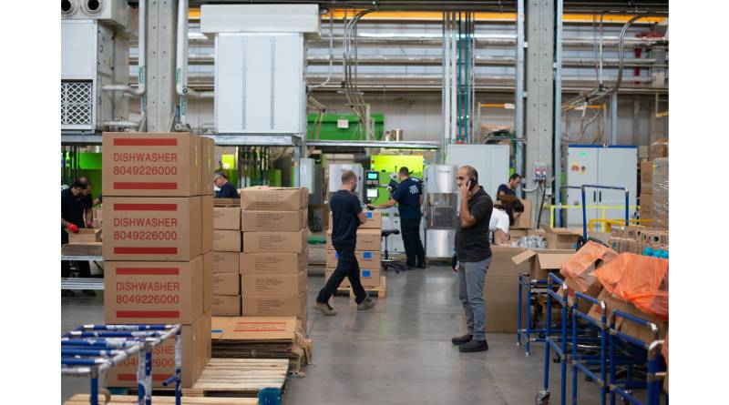 Warehouse Management