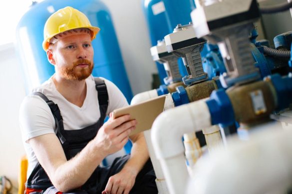 Optimizing Efficiency and Productivity: Unleashing the Power of Commercial Plumbing Contractor Software