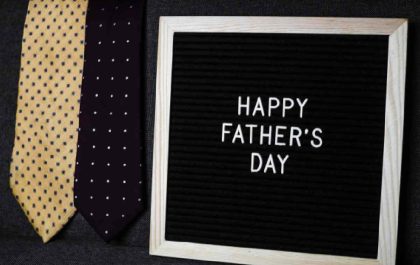 Make Dad's Day Extra Special