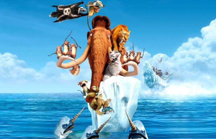 Ice Age 4