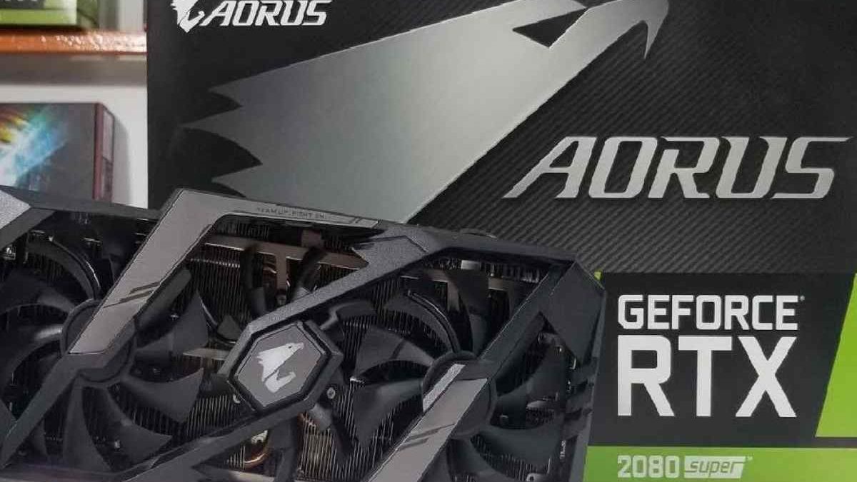 RTX 2080 Super – Characteristics, First Impressions,