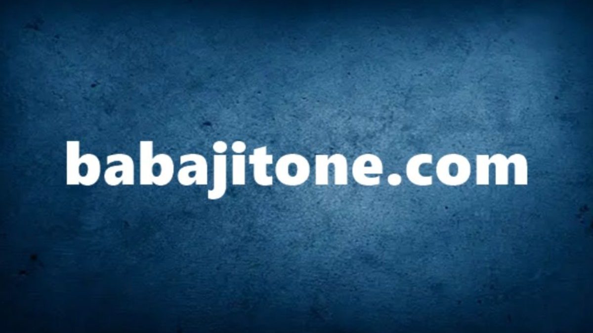 Babajitone.Com: Everything you need to know