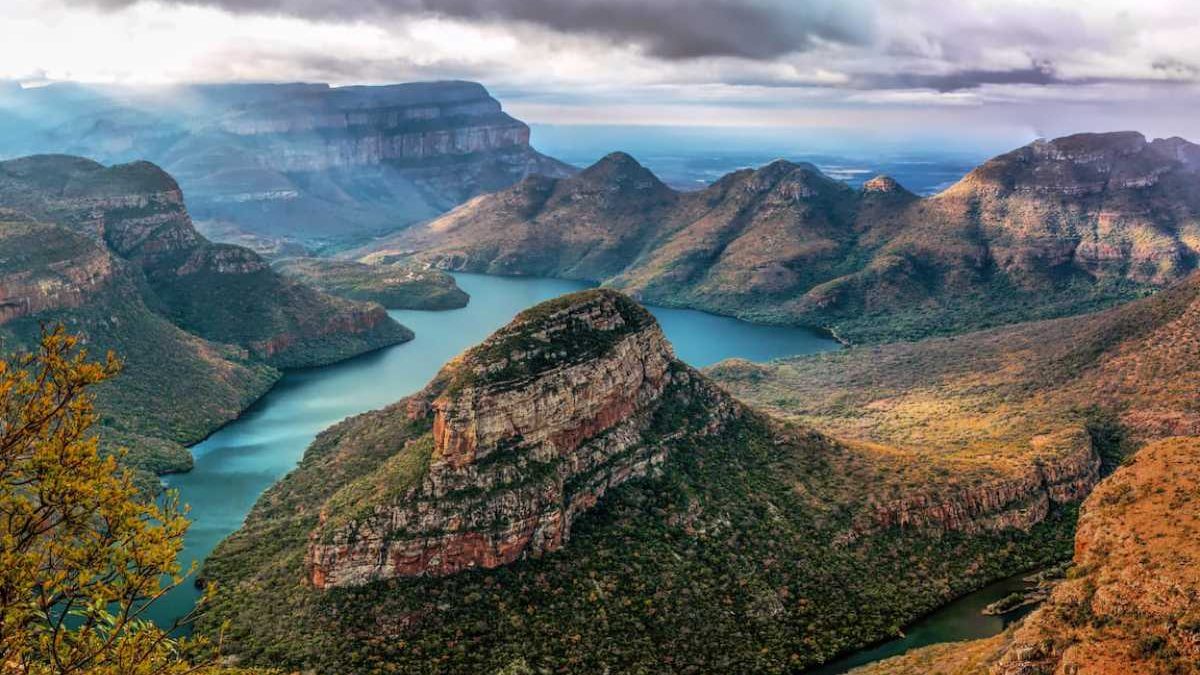 A Visual Odyssey Through Blyde River Canyon Nature Reserve Photos: A Photographic Journey