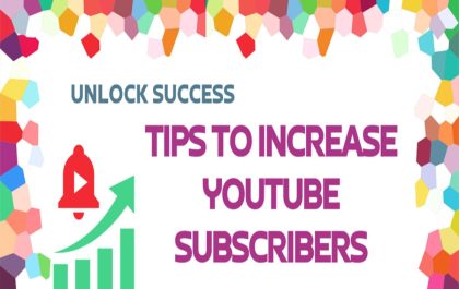 Unlock Success: Tips to Increase YouTube Subscribers
