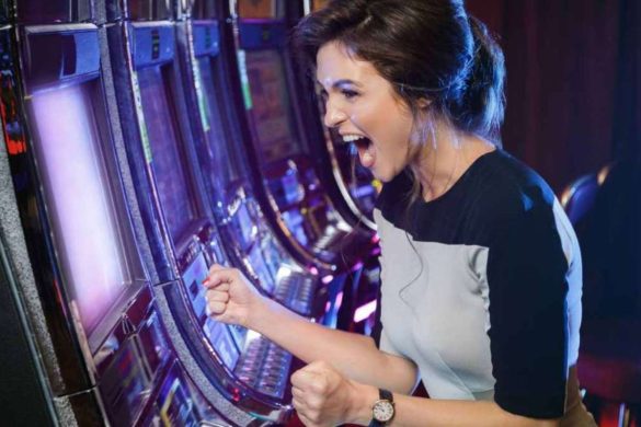 Strategies for Winning Big in These Slots